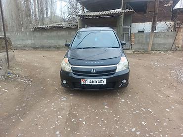 авто фреон: Honda Stream: 2003 г., 2 л, Типтроник, Бензин, Минивэн — 1