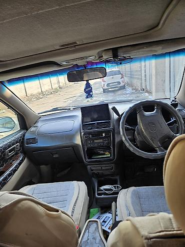 Toyota: Toyota Gaia: 2000 г., Минивэн at lalafo.kg — 8 Toyota: Toyota Gaia: 2000 г., Минивэн — 8