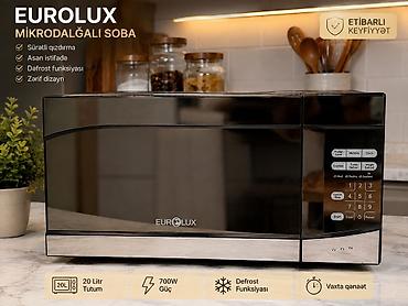 Mikrodalğalı sobalar: Mikrodalğalı soba Yeni — 1