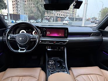 пассат б3 щит прибор: Kia K5: 2020 г., 1.6 л, Автомат, Бензин, Седан — 8