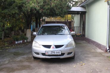 машиналар арзан: Mitsubishi Lancer: 2005 г., 1.6 л, Механика, Бензин, Седан