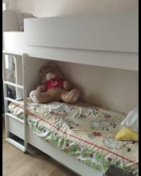 шпон для мебели: Endirimm(Iki mertebe çarpayı) yaxwi veziyyetde hec bir prablemi