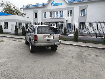 масло авто: Jeep Grand Cherokee: 1997 г., 4 л, Автомат, Бензин, Внедорожник — 5