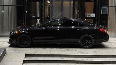 Mercedes-Benz: Mercedes-Benz CLS-Class: 2016 г., 3 л, Автомат, Бензин, Седан — 5