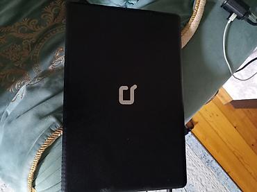 compaq laptop: Compaq Presario CQ62 noutbuk - Ekran: 15.6" parlaq LCD - Klaviatura — 2