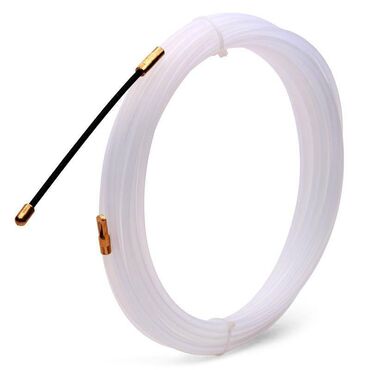 электро кабель: КВТ - Нейлоновая протяжка с фиксированными наконечниками (код 71061)