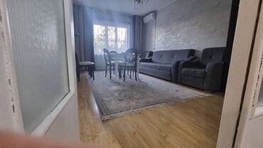 жал квартиру: 2 комнаты, 48 м², 105 серия, 1 этаж, Евроремонт