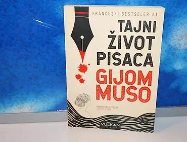 tom: Tajni život pisaca gijom muso20196 vulkanstanje vrlo dobrobez ikakvih — 1