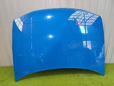 Капоты и комплектующие: Капот Toyota — 17