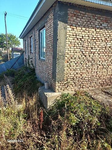 аренда аламедин 1: Продаётся одноэтажный кирпичный дом с общей верандой/навесом по — 6