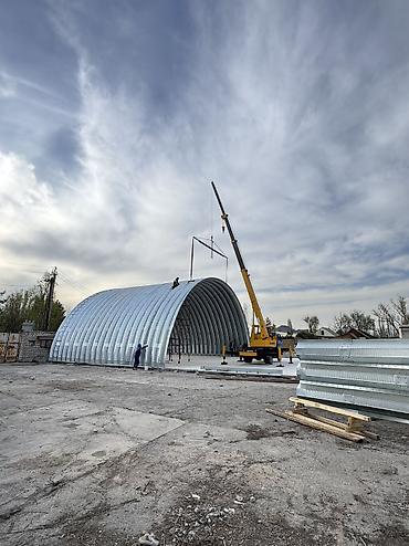 Услуги автокрана: Стрела 21 м, 5000 т — 7