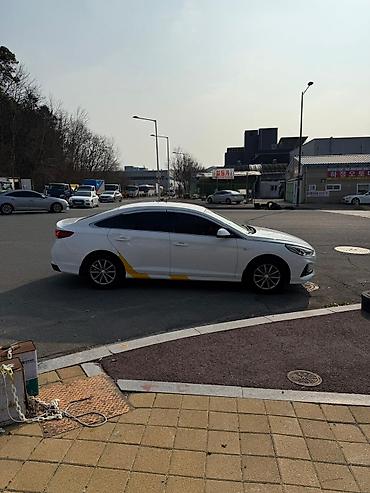 sonata: Hyundai Sonata: 2021 г., 2 л, Автомат, Газ, Седан — 5