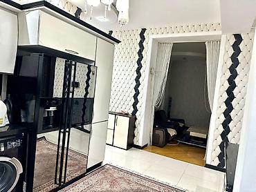 Yeni tikili: İcarəyə verilir 3 otaqlı yeni tikili 100 m², Gənclik m. Kateqoriya — 10