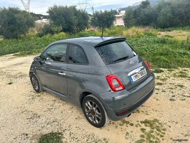 Fiat: Fiat 500: | 2014 έ. | 190000 km. Χάτσμπακ