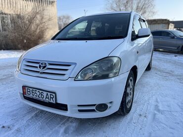 газ 53 газел: Toyota Ipsum: 2002 г., 2.4 л, Автомат, Газ, Минивэн