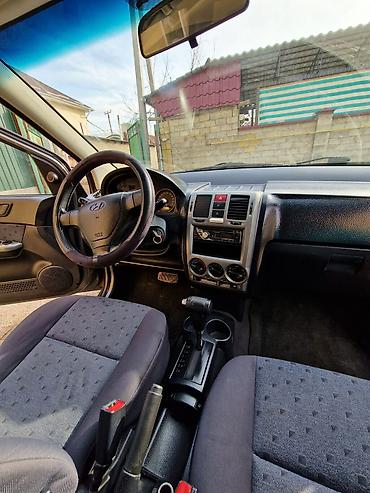 Hyundai: Hyundai Getz: 2004 г., 1.6 л, Автомат, Бензин, Хэтчбэк — 10