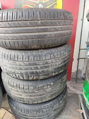 disk teker satisi: 255/50/20 əla vəziyyətdə 4 ədəd — 2