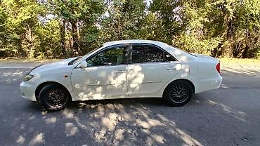 highlander 2: Toyota Camry: 2003 г., 2.4 л, Автомат, Бензин, Седан — 4