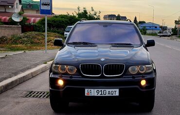 кепка бмв: BMW X5: 2005 г., 3 л, Типтроник, Бензин, Внедорожник