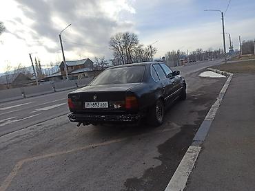 BMW: BMW 5 series: 1991 г., 2 л, Механика, Бензин, Седан — 21