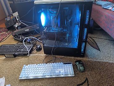 pc: Компьютер, ядер - 8, ОЗУ 16 ГБ, Игровой, Б/у, Intel Core i7, AMD Radeon RX 580, HDD + SSD — 6