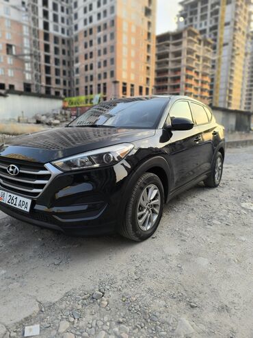 хундай старекс 2002: Hyundai Tucson: 2017 г., 2 л, Автомат, Бензин, Кроссовер