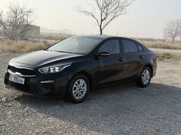 Kia: Kia K3: 2019 г., 1.6 л, Типтроник, Бензин, Седан — 2