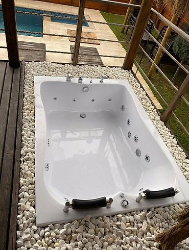 Cakuzi vannalar: Yeni Cakuzi vanna Motorlu, Ödənişli çatdırılma — 8