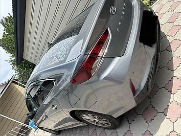 sonata: Hyundai Sonata: 2017 г., 2 л, Автомат, Газ, Седан — 3