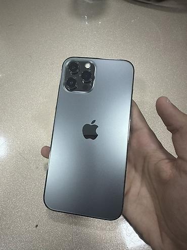 Apple iPhone: IPhone 12 Pro Max, 128 GB, Graphite — 2