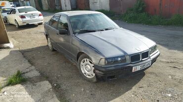 бмв 5х: BMW 3 series: 1991 г., 1.6 л, Механика, Бензин, Седан