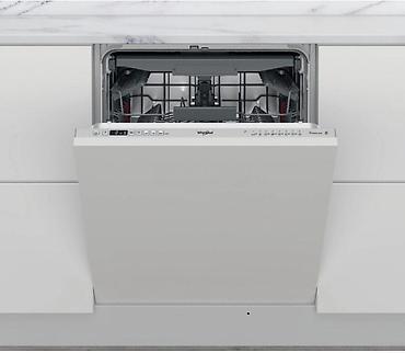electronics: Quraşdırılan qabyuyan "Whirlpool WI 7020 PF" Proqramların sayı: 8 — 1