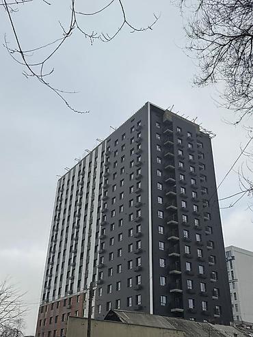 Продажа квартир: 1 комната, 52 м², Элитка, 10 этаж, Готовая ПСО (под самоотделку) — 10