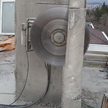 karotçu: Beton kəsmə xidməti - Divar, döşəmə və tavanlarda dəqiq və səliqəli — 4