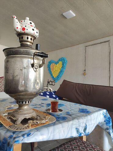 Günlük kirayə evlər: 100 kv. m, 2 otaqlı, Artezian quyusu, İnternet, Qaz — 5