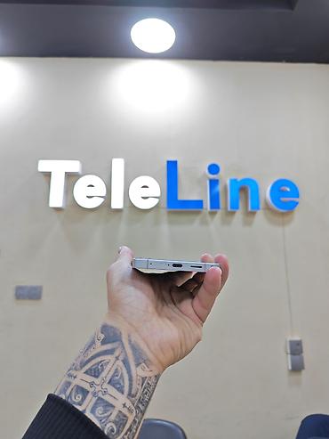 telefon barteri: Samsung Galaxy S25 Ultra, 256 GB, rəng - Gümüşü, Zəmanət, Sensor, Barmaq izi — 3