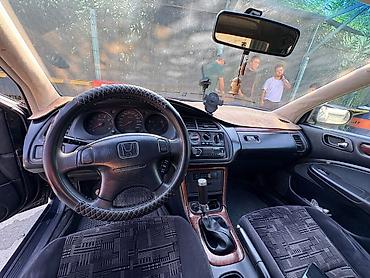 авто прод: Honda Accord: 2000 г., 1.8 л, Механика, Бензин, Седан — 2