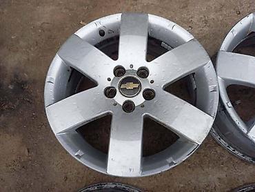 gps za auto cena: ALUMINIJUMSKE FELNE 17 5 X 115 | Svi delovi za Opel vozila : Astra — 5