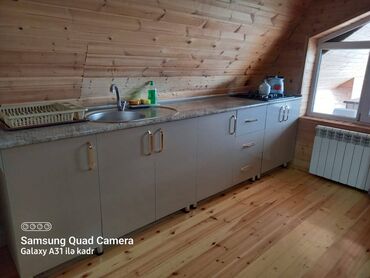 Bağ evlərinin kirayəsi: 100 kv. m, 3 otaqlı, Kombi — 2