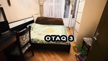 Köhnə tikili: Bakı, 5 otaqlı, Köhnə tikili, 100 kv. m — 10