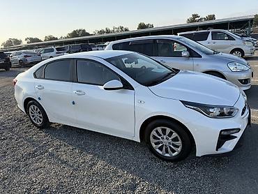 2021: Kia K3: 2021 г., 1.6 л, Вариатор, Бензин, Седан — 3