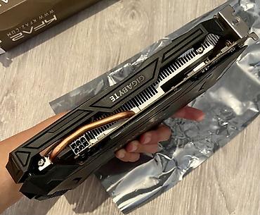 nvidia geforce 1060: Gigabyte GeForce GTX 1060 6GB Videokart ev komputerinde istifade — 3