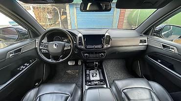 Ssangyong: Ssangyong Rexton: 2018 г., 2.2 л, Автомат, Дизель, Внедорожник — 5