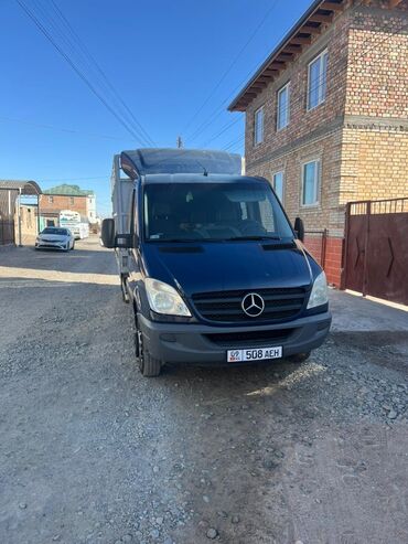 спринтер кортеж: Mercedes-Benz Sprinter: 2007 г., 2.2 л, Механика, Дизель, Бус