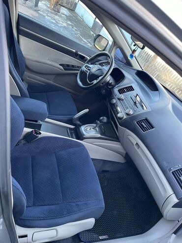 хонда стрим тюнинг: Honda Civic: 2007 г., 1.3 л, Автоматтык, Гибрид, Седан