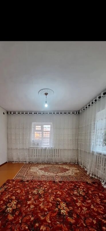 продаю дом аламидин рнок куликоский: 65 м², 4 комнаты, Парковка, Сарай, Забор, огорожен