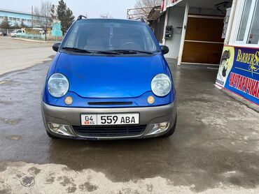 Daewoo: Daewoo Matiz: 2010 г., 0.8 л, Механика, Бензин, Хэтчбэк