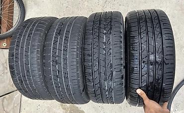 225 55 16 teker: Avtomobil şinləri dəsti - Ölçü: 205/45 R16 - Tip: Tubeless, radial - — 2