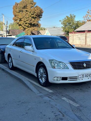 Toyota: Toyota Crown: 2005 г., 3 л, Автомат, Бензин, Седан