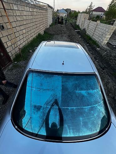koreyadan avtomobil getirmek: Mercedes-Benz E-Class (W210) sedan
matorubda problem var — 9